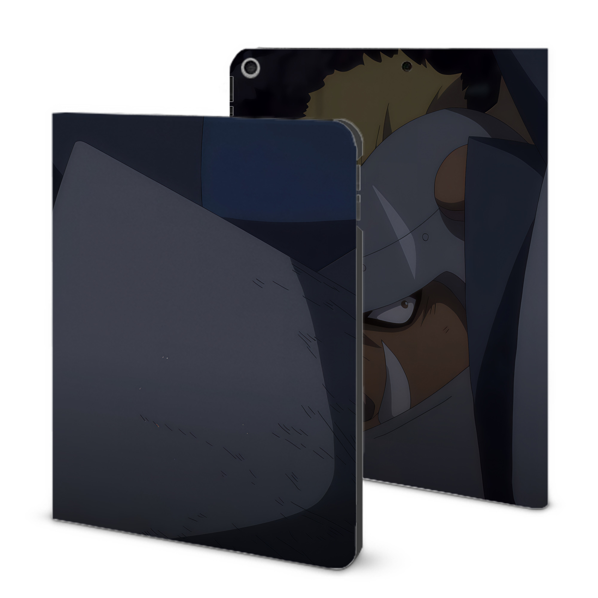 （画像用） 転スラ Regarding Reincarnated to Slime IPad ケース ブック型 PUレザー TPU 耐衝撃 軽量 薄型 ペン収納なし 全面保護 IPad 各モデル対応